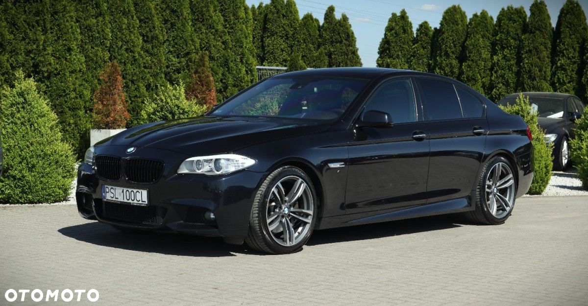 BMW Seria 5 530d - 9