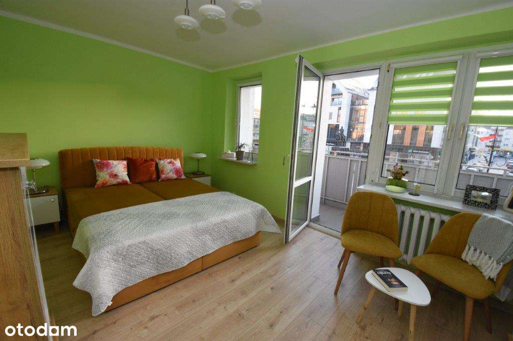 sprzedam mieszkanie 3-pokojowe w centrum Nysy-7