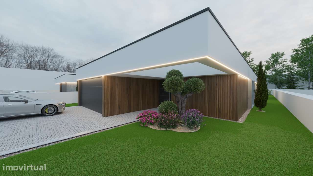 3 Lotes de Terreno em Loureiro, Oliveira de Azeméis - Grande imagem: 5/8