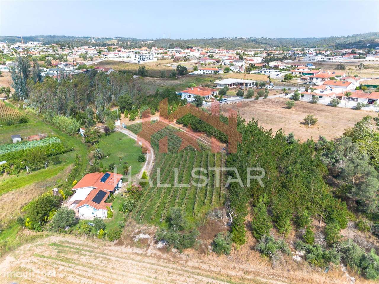 Terreno para construção / Área de 1848m² / Souto da Carpalhosa-11