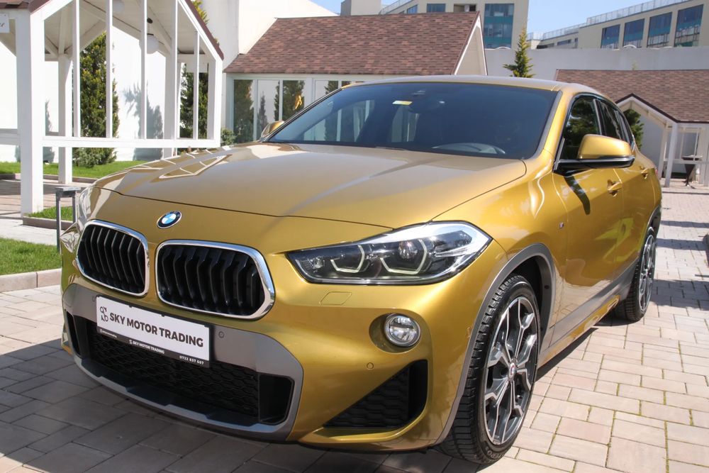 BMW X2 xDrive18d Aut. M Sport 2020