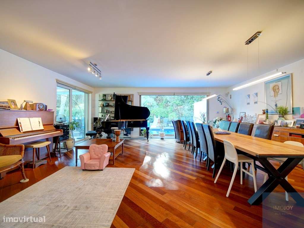 Moradia T8 para arrendamento na Quinta da Beloura - Grande imagem: 5/54