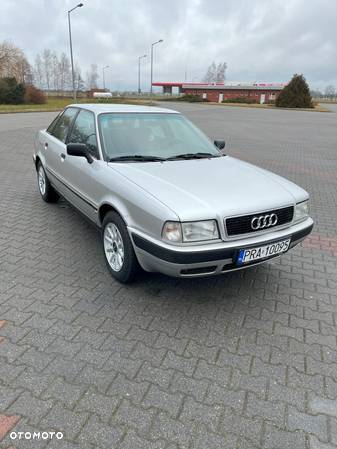 Audi 80 - 1