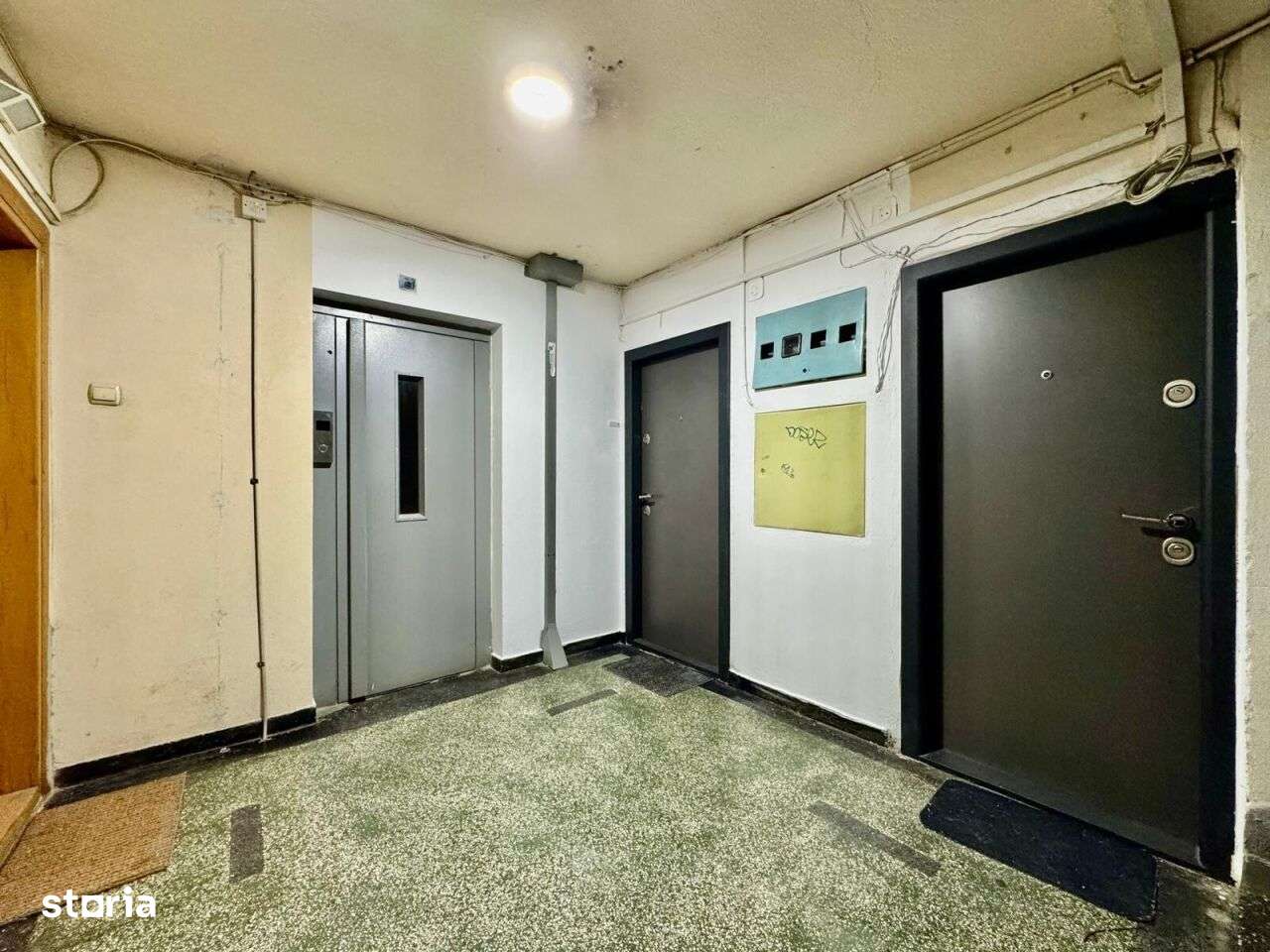 Vanzare 2 camere Dorobanti | Bloc Perla | Vedere spate-19