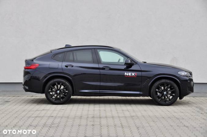 BMW X4 xDrive20d mHEV M Sport sport - 6