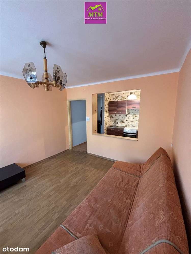 Mieszkanie, 44,75 m², Jaworzno-2