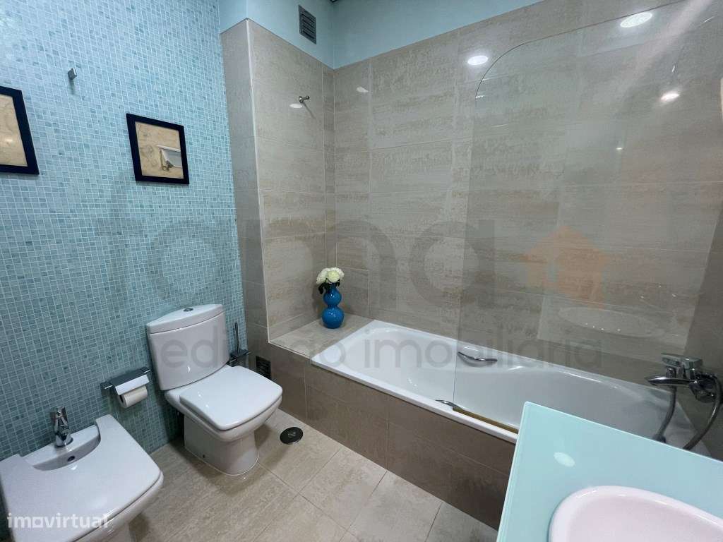 Penthouse Exclusiva com Terraço Panorâmico - Setúbal-41