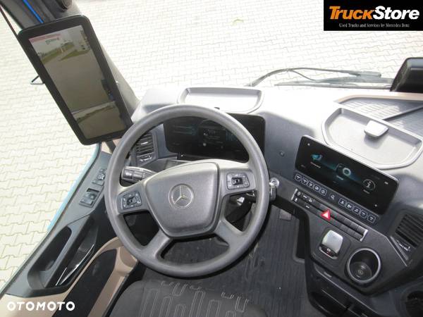 Mercedes-Benz Actros 1848 LS - 6