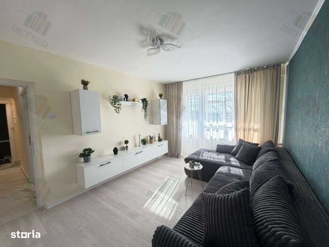 Apartament 3 camere decomandat - Os Giurgiului, Sector 4