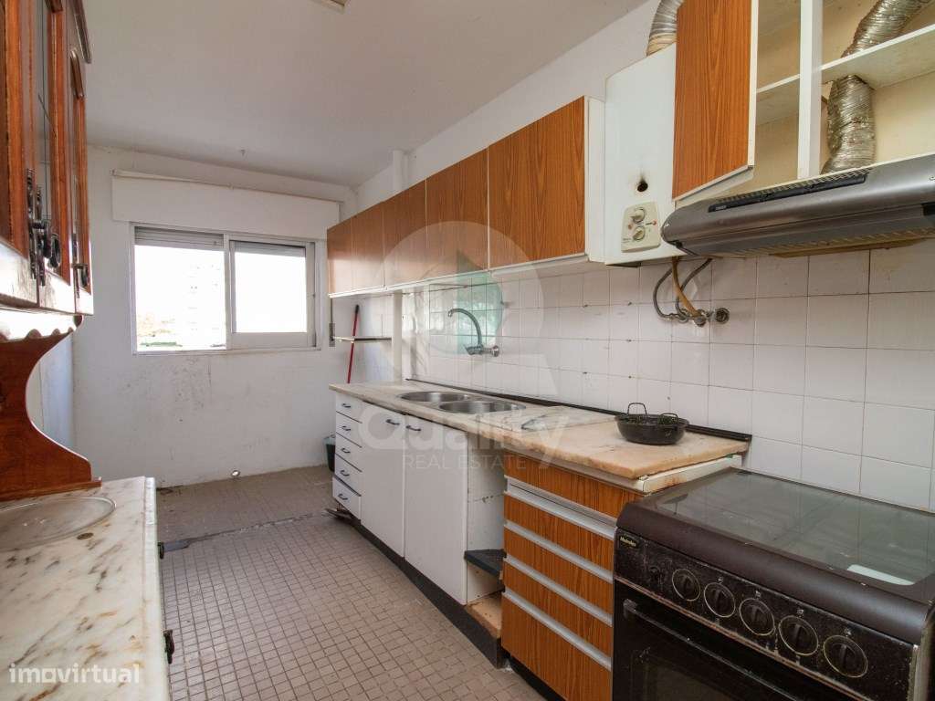 Um excelente t2 com arrecadação - Grande imagem: 4/30