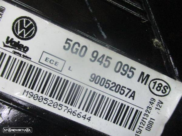 Farolim Esq Volkswagen Golf Vii (5G1, Bq1, Be1, Be2) - 7