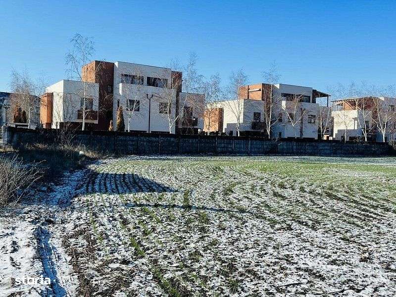 Teren extravilan 10400mp de vanzare in Otopeni str. Putna-1