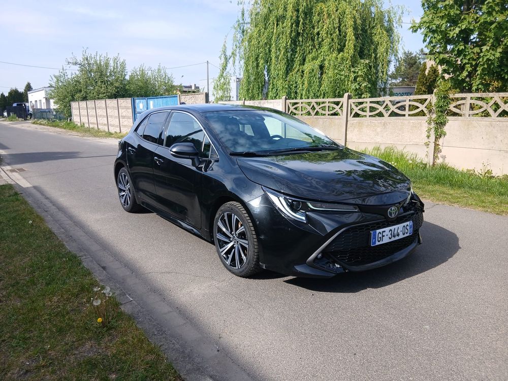 Toyota Corolla Seria E21 1.8 Hybrid GPF Executive 2022