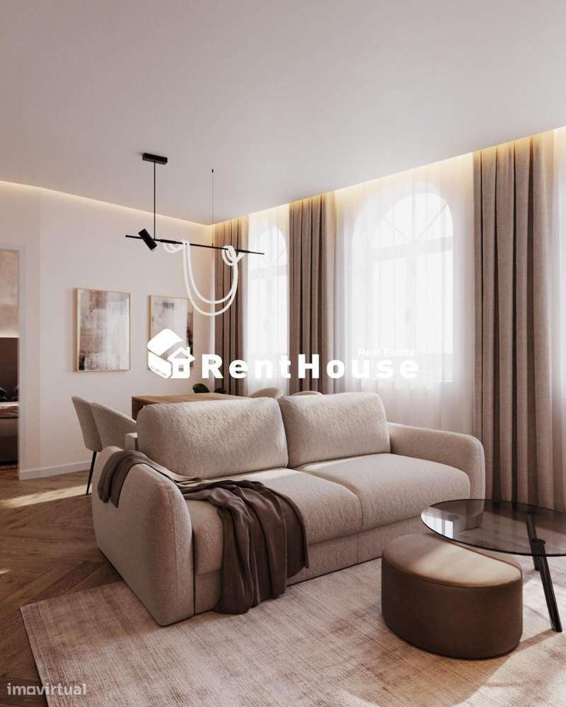 APARTAMENTO T1 JUNTO Á PRAIA - Grande imagem: 4/16