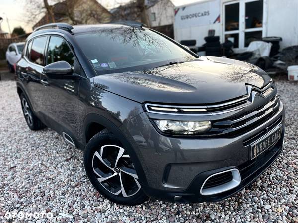 Citroën C5 Aircross Pure Tech 180 S&S EAT8 SHINE PACK - 7