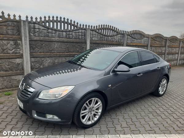 Opel Insignia - 2