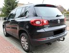 SŁUPSK ODKRĘCANY AUTO HAK HOLOWNICZY NOWY + WIĄZKA 7 PIN VW VOLKSWAGEN TIGUAN 1 I od 2007 do 2015 - 3