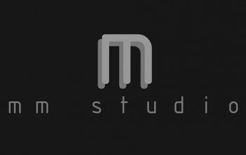 MM STUDIO Michał Dzierzawski Logo