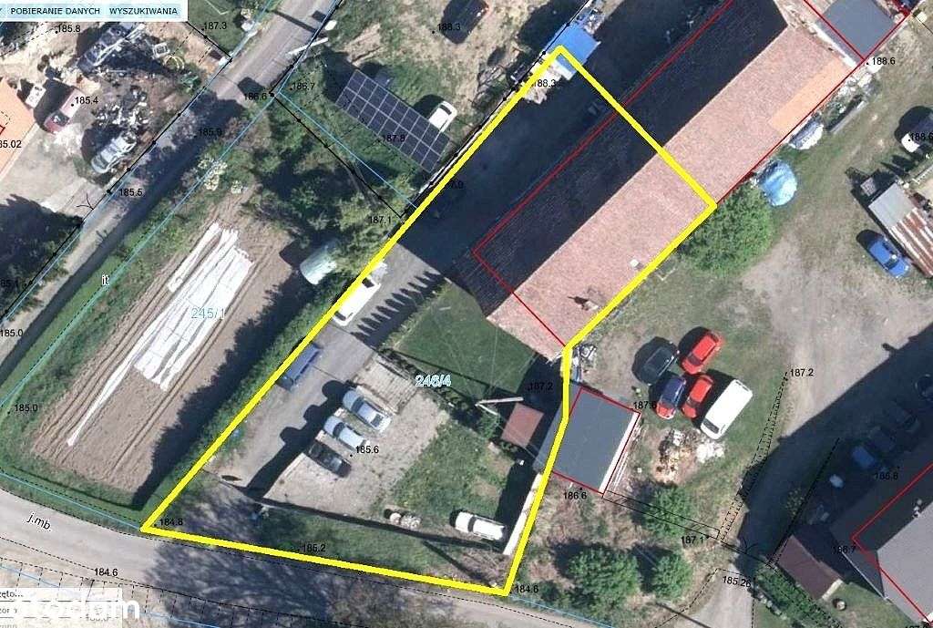 Dom w Jędrzychowicach z ogromnym potencjałem-7