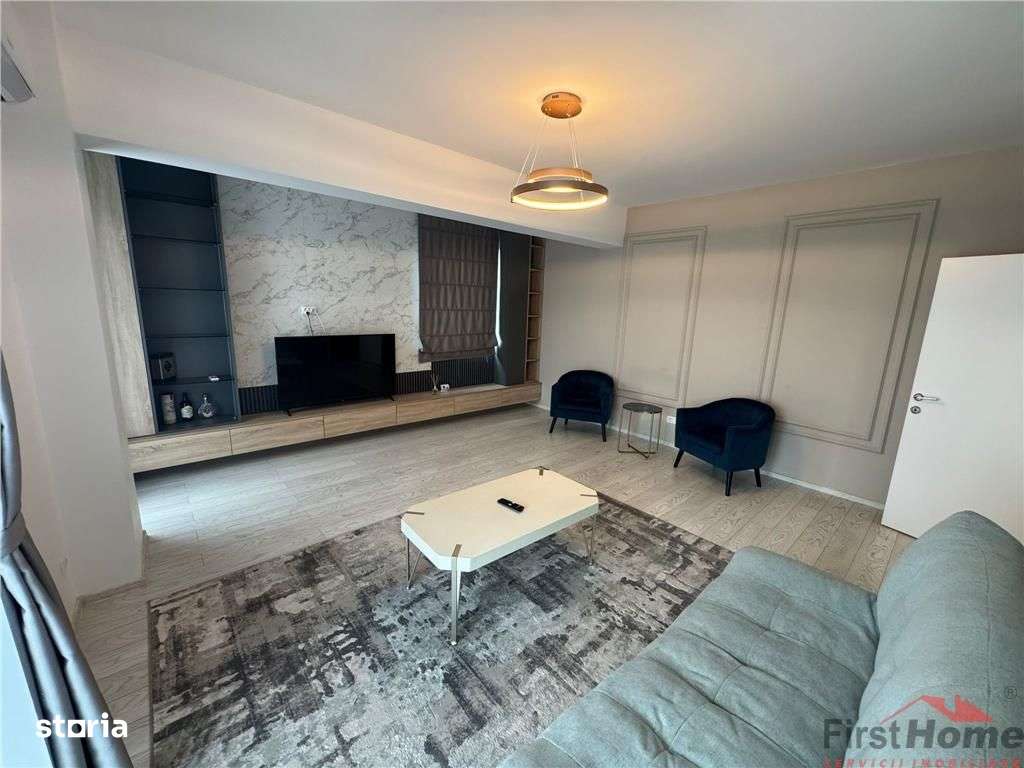 Penthouse 100 mp, mobilat  bloc nou, ultracentral, comision 0% - Imagine principală: 4/20