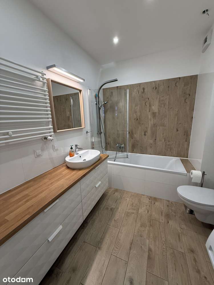 Atrakcyjne 3 pokojowe mieszkanie w Brwinowie, 1 km od PKP-0