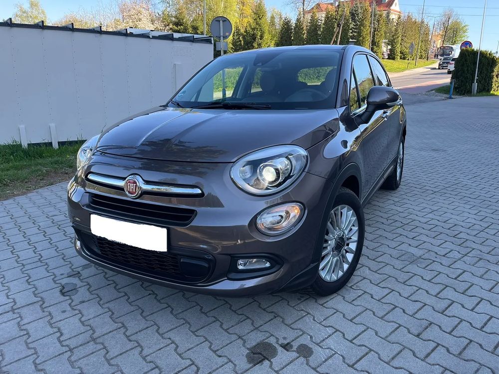 Fiat 500X 1.4 MultiAir 4x2 S&S Lounge 2017