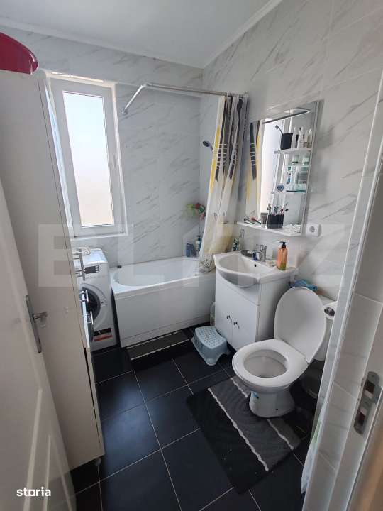 Apartament semidecomandat cu 3 camere, vedere la padure, parcare inclu - Imagine principală: 5/7