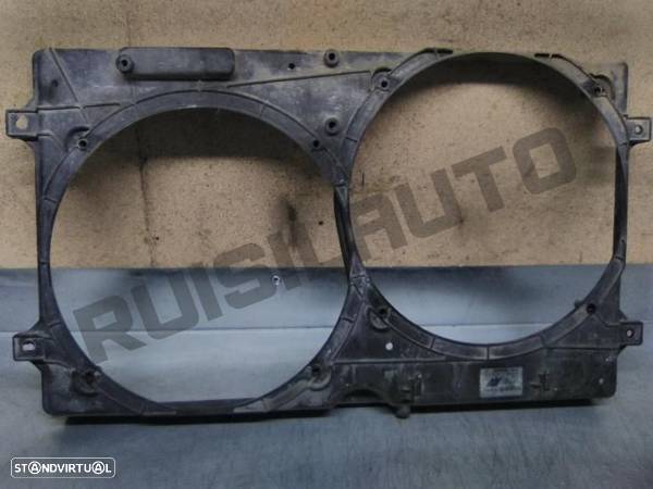 Suporte / Funil De Motoventilador  Vw Sharan (7m) 1995_2011 1.9 - 1