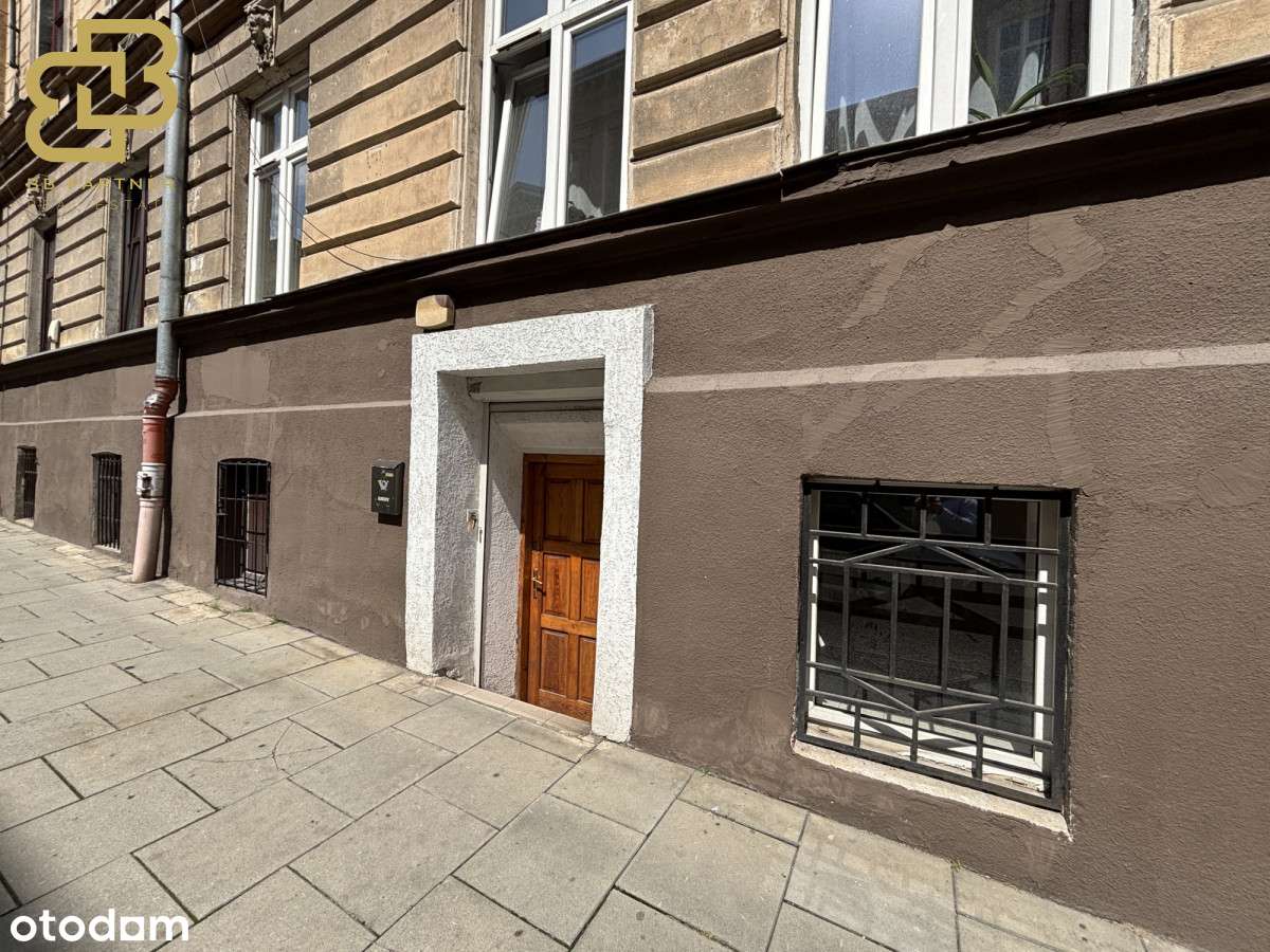 Lokal użytkowy – Kraków, ul. Radziwiłłowska 25-3