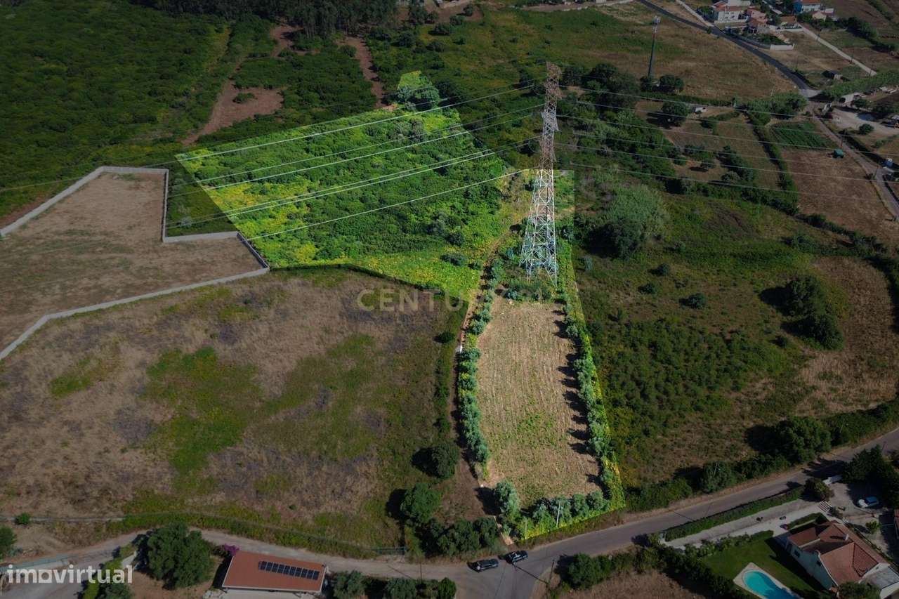 Terreno Rústico com 14.440 m² em Loures – Vista Desafogada, Exposição - Grande imagem: 2/17