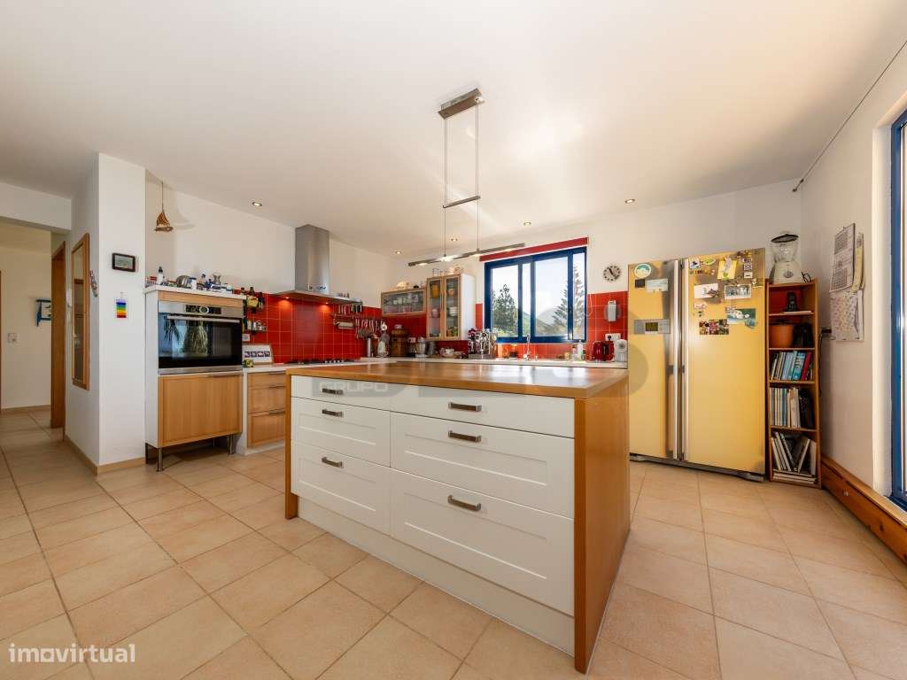 Refúgio Exclusivo com Vista Panorâmica Sobre o Atlântico - Costa Su...-23