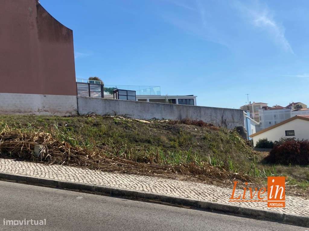 Terreno Urbano na Ericeira com 183m2 - Grande imagem: 4/6