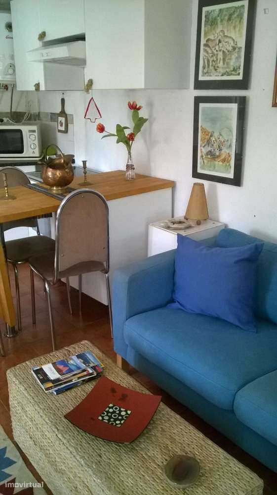 Apartamento com 2 quartos - localizado em Caxias Lisbon - Grande imagem: 2/10