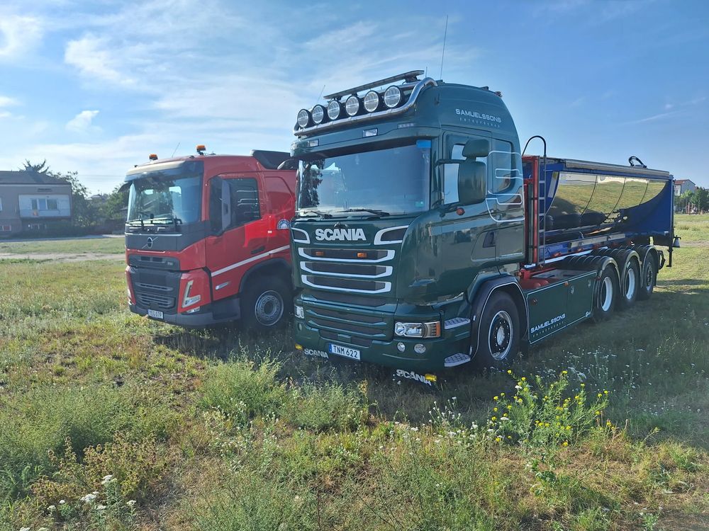 Scania R-series 2015
