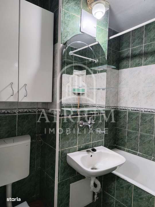 Inchiriere apartament 2 camere decomandate, Zona Muncii - Imagine principală: 4/10