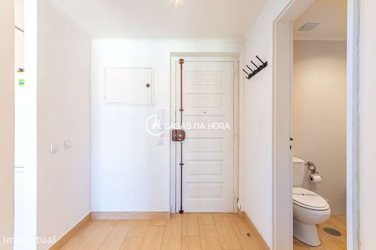 T1  mobilado no Alto da Pampilheira - Grande imagem: 5/16