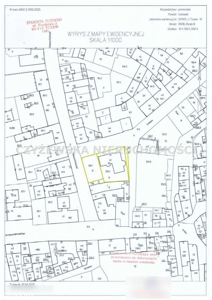 Na Sprzedaż Kamienica Przy Łaziennej 14 W Tczewie-10