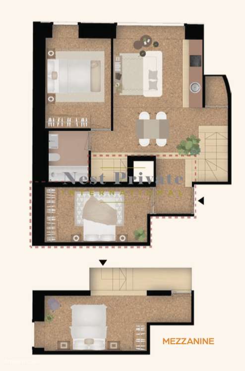 Apartamento T2+1 à venda na Rua de Costa Cabral-6