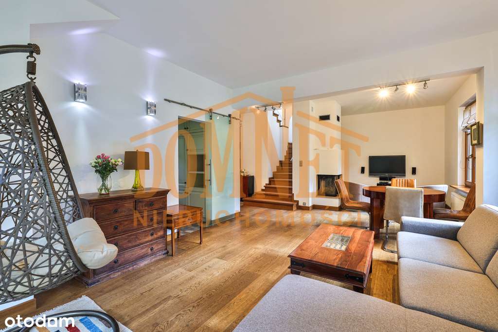 Uroczy dom na pięknej, leśnej działce-3