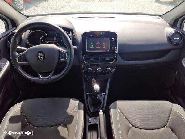 Renault Clio 1.5 dCi Limited - 33