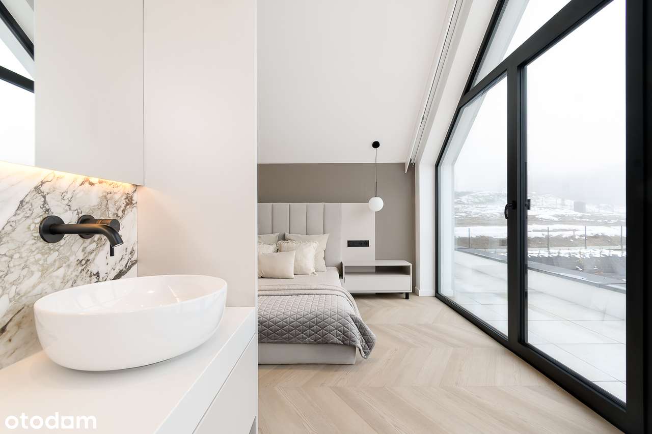 Nowoczesna nowa willa Homekoncept 79-13