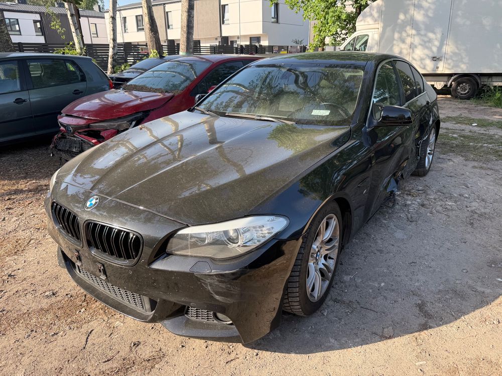 BMW 5 Series F10/F11 530d 2010