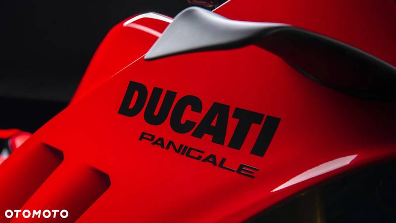 Ducati Panigale V4S - 5