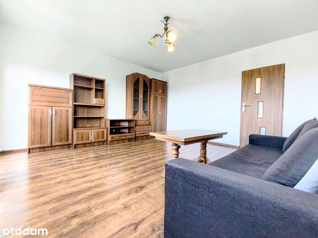 Dwustronne mieszkanie z pięknym widokiem/ 2 pokoje-2