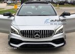 Grila Mercedes CLA W117 C117 X117 Facelift (2016+) GT Panamericana - 10