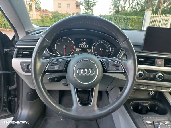 Audi A5 Sportback 2.0 TDI S tronic - 21