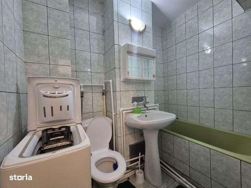 Garsonieră de închiriat – ultracentral, Târgu Jiu, Str. Victoriei - Imagine principală: 5/5