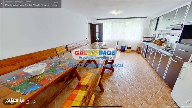 Vanzare casa de vacanta Slanic Prahova - Imagine principală: 4/12