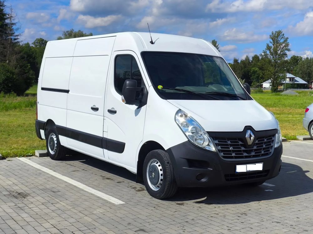 Renault Master 2016
