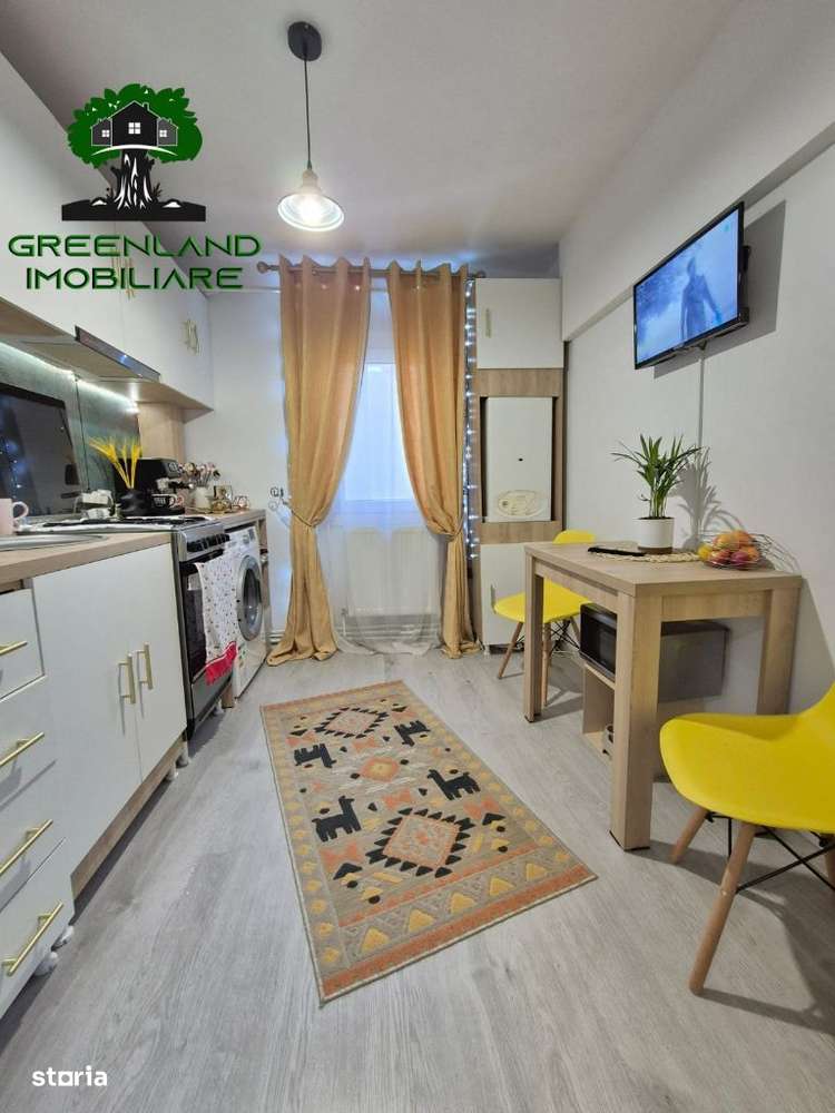 Apartament 2 camere, DECOMANDAT, renovat, bloc 1986, Oancea - Imagine principală: 5/10